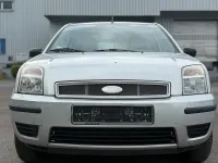 Brugt Ford Fusion 80 HK (58 kW) 2004 Sølv Hatchback