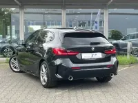 Gebraucht BMW 120 M Sport 190 PS (139 kW) 2021 Black sapphire Kleinwagen