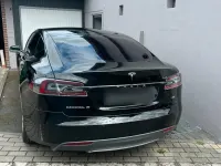 Gebraucht Tesla Model S 284 kW (387 PS) 2015 Schwarz Kleinwagen