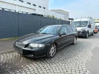 Używany Volvo V70 200 KM (147 kW) 2003 Czarny Kombi
