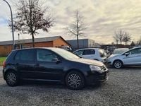 Gebraucht VW Golf V GT 140 PS (102 kW) 2007 Schwarz Limousine