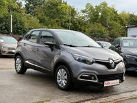 Gebraucht Renault Captur Experience 118 PS (86 kW) 2017 Schwarz SUV