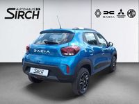 Gebraucht Dacia Spring Essentiel 33 kW (45 PS) 2024 Blau Kleinwagen
