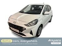 Gebraucht Hyundai i10 Select 67 PS (49 kW) 2021 Blau Kleinwagen