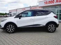 Gebraucht Renault Captur Collection 131 PS (96 kW) 2019 Weiß SUV