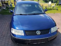 Gebraucht VW Passat 101 PS (74 kW) 1999 Blau Limousine