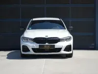 Gebraucht BMW M340 Performance 340 PS (250 kW) 2020 Weiß Kombi