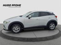 Gebraucht Mazda CX-3 Exclusive-Line 121 PS (88 kW) 2019 Ceramic metallic SUV