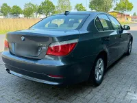 Gebraucht BMW 523 190 PS (139 kW) 2009 Grau Limousine