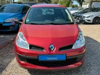 Gebraucht Renault Clio Authentique 65 PS (47 kW) 2008 Rot Limousine