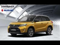 Neu Suzuki Vitara Comfort 129 PS (94 kW) 2025 Schwarz SUV