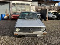 Gebraucht VW Golf II 72 PS (52 kW) 1988 Grau Kleinwagen