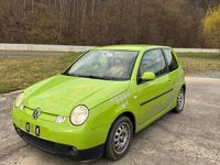 Gebraucht VW Lupo 60 PS (44 kW) 2000 Grün Kleinwagen