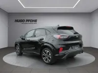 Gebraucht Ford Puma ST-Line X 155 PS (114 kW) 2024 Schwarz SUV