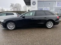 Gebraucht Audi A4 150 PS (110 kW) 2022 Schwarz Kombi