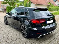 Gebraucht Audi RS3 Ambiente 470 PS (345 kW) 2017 Schwarz Limousine