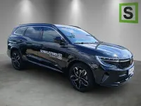 Gebraucht Renault Espace Iconic 131 PS (96 kW) 2025 Schwarz SUV