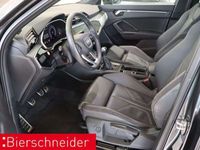 gebraucht Audi Q3 35 TFSI S-Line 19 LEDER NAVI SHZ VC