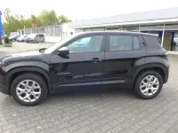 Gebraucht Jeep Avenger Altitude 101 PS (74 kW) 2025 Solid black clear coat SUV