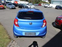 Gebraucht Opel Karl Excite 75 PS (55 kW) 2018 Blau Kleinwagen