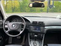 gebraucht BMW 525 i Automatik tüv fast neu !