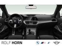 gebraucht BMW 320 d Touring M Sportpaket LED harman/kardon RKam