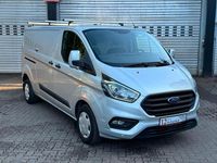Gebraucht Ford Transit Custom Trend 131 PS (96 kW) 2019 Silber Van / Kleinbus