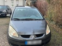 Gebraucht Mitsubishi Colt 95 PS (69 kW) 2005 Grau Kleinwagen
