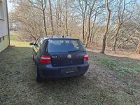 Gebraucht VW Golf IV 75 PS (55 kW) 2003 Blau Limousine