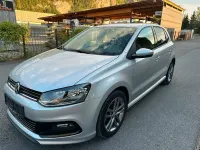 Gebraucht VW Polo Comfortline 75 PS (55 kW) 2016 Silber Limousine