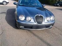 Gebraucht Jaguar S-Type 298 PS (219 kW) 2002 Grau Limousine