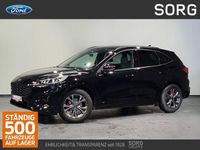 Gebraucht Ford Kuga ST-Line X 150 PS (110 kW) 2024 Schwarz, agate black metallic SUV
