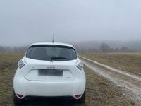 Gebraucht Renault Zoe Life 52 kW (72 PS) 2019 Schwarz Kleinwagen