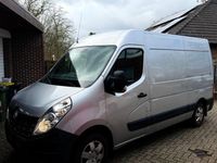 Gebraucht Renault Master 131 PS (96 kW) 2019 Silber