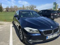 Gebraucht BMW 528 245 PS (180 kW) 2013 Blau Limousine