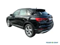 Gebraucht Audi Q3 Advanced Plus 150 PS (110 kW) 2025 Mythosschwarz metallic SUV