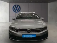 Gebraucht VW Passat GTE 218 PS (160 kW) 2021 Pyritsilber metallic Kombi