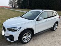 Gebraucht BMW X1 Advantage 192 PS (141 kW) 2019 Weiß SUV
