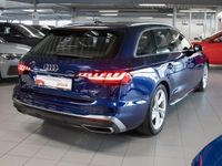 gebraucht Audi A4 Avant 40 TFSI S line ACC LED Navi+ Massage Virt. Cockp.+