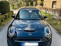 Gebraucht Mini Cooper S Cabriolet 178 PS (130 kW) 2021 Schwarz Cabrio