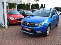 Gebraucht Dacia Sandero Stepway 90 PS (66 kW) 2019 Blau sky (metallic) SUV