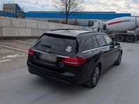 Gebraucht Mercedes C220 170 PS (125 kW) 2016 Schwarz Kombi