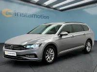 Gebraucht VW Passat 150 PS (110 kW) 2023 Silber Kombi