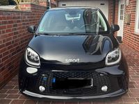Gebraucht Smart ForFour Electric Drive 60 kW (82 PS) 2020 Schwarz Kleinwagen