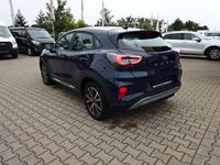 Gebraucht Ford Puma Titanium 155 PS (114 kW) 2020 Blazerblau SUV