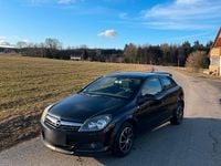 Gebraucht Opel Astra GTC 105 PS (77 kW) 2006 Schwarz Coupé