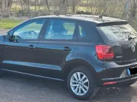 Second-hand VW Polo Comfortline 75 CP (55 kW) 2017 Negru Berlinǎ