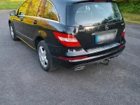 Gebraucht Mercedes R350 265 PS (194 kW) 2011 Schwarz Van / Kleinbus