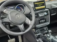 Gebraucht Mercedes G350 211 PS (155 kW) 2013 Magnetitschwarz SUV