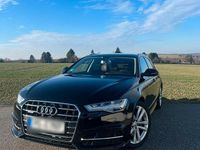 Gebraucht Audi A6 218 PS (160 kW) 2018 Schwarz Kombi